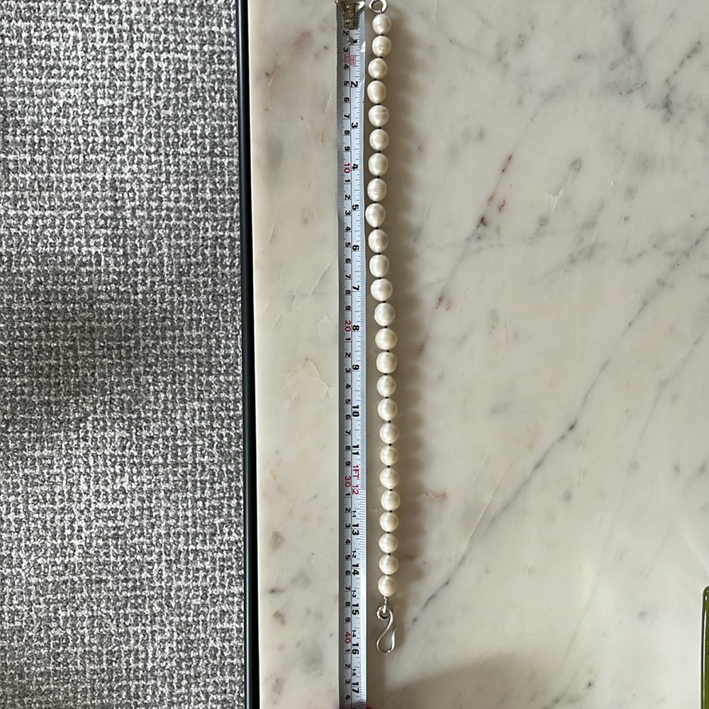 Final Price- No Offers! Sophie Buhai Freshwater Baroque Pearl Collar Necklace - Picture 13 of 13
